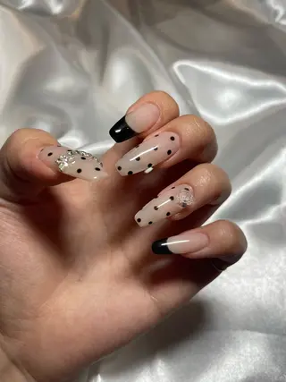 ネイル nonoka No.7のネイルデザイン