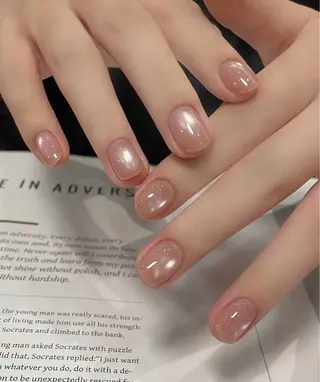 ネイル ソルネイル ナナのネイルデザイン