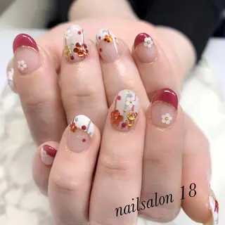 メンズ ネイル nail salon 18.のネイルデザイン