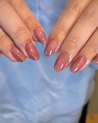 ネイル AIME （momo）のネイルデザイン