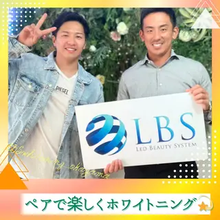 LBSホワイトニング 🌐岡山店のその他イメージ