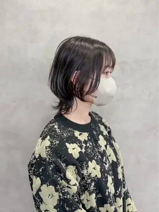 カラー カラー🌈ᵕ̈* sumireのヘアスタイル