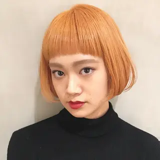 ショート カラー 優作 〜圧倒的信頼〜のヘアスタイル