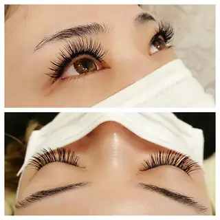 マツエク・マツパ アルトロモンド eyelashのマツエク・マツパデザイン