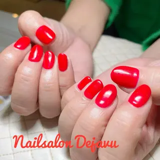 ネイル Nailsalon Dejavuのネイルデザイン