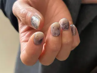 ネイル 南里 葵のネイルデザイン