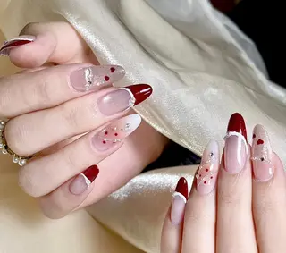 ネイル 🎀 KiKi_nailのネイルデザイン
