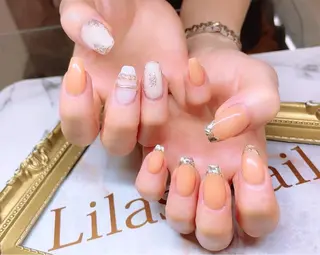 ネイル Lilas Nailのネイルデザイン