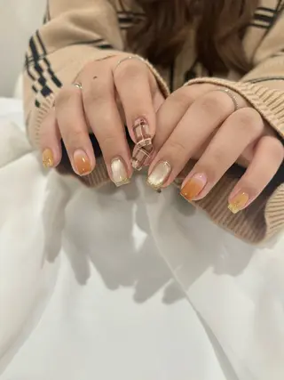 ネイル nail salon Soiréeのネイルデザイン