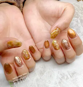 ネイル BETTISH. KUMIKO☺︎︎のネイルデザイン