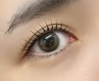 マツエク・マツパ enu大阪梅田店【エヌ】所属・大西 里奈のマツエク・マツパデザイン