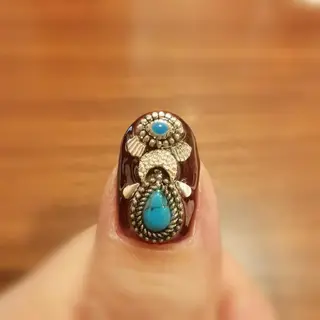 ネイル reve あやののネイルデザイン