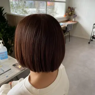 ショート Sumika/ 東加古川/ボブのヘアスタイル