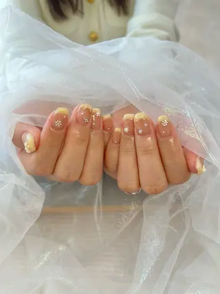 ネイル Anela-アネラー表参道 【nail & eyelash】所属・Anela nicoのネイルデザイン