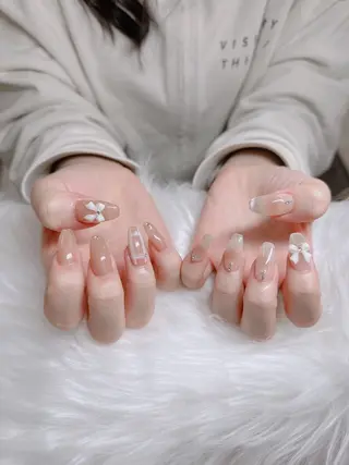 ネイル Anh 高田馬場のネイルデザイン