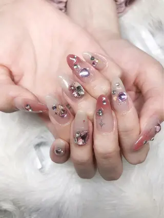 ネイル JOJO ネイルのネイルデザイン