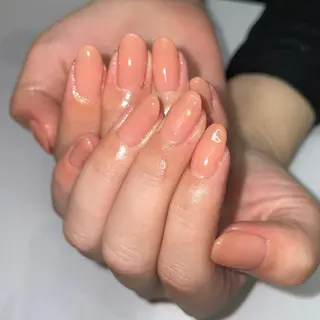 ネイル RICO Nail パーツつけ放題🌈のネイルデザイン