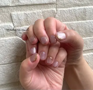 ネイル mahana nailのネイルデザイン