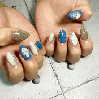 ネイル nail salon あんびのネイルデザイン