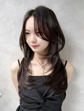 ロング カラー ⭐️NOAHL大宮 カラー特化美容室⭐️のヘアスタイル