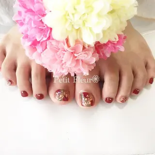 ネイル Petit Fleur所属・青柳 亜梨奈のマツエク・マツパデザイン