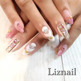 ネイル Rawr / saoriのネイルデザイン