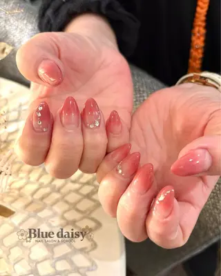 ネイル Blue daisy 栄本店のネイルデザイン