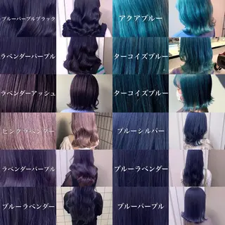 ロング カラー ヘアアレンジ メンズ 🌈トレンドヘア 🌈WATARU🌈のヘアスタイル