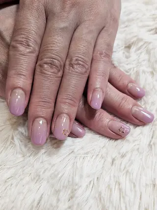 ネイル plus j ゆう˚ʚ♡ɞ˚のネイルデザイン