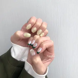ネイル soirée所属・nail salon Soiréeのネイルデザイン