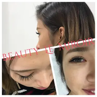 マツエク・マツパ ビューティー ミロワールのエステ・リラクイメージ