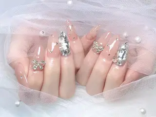 ネイル SUN nail上本町のネイルデザイン
