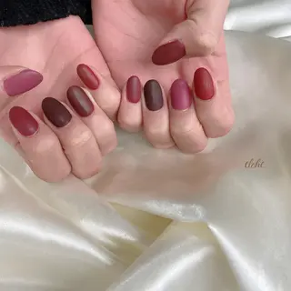 ネイル Rio 𓍼のネイルデザイン