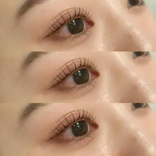 マツエク・マツパ CLUTCH eye 阿倍野NATSUMIのマツエク・マツパデザイン