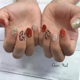 ネイル Cherirnail kaoriのネイルデザイン