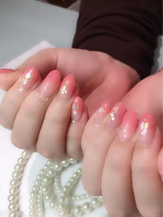 ネイル HALU ハルのネイルデザイン