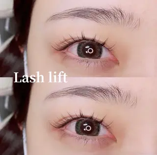 マツエク・マツパ belle eyelashの眉毛・アイブロウイメージ