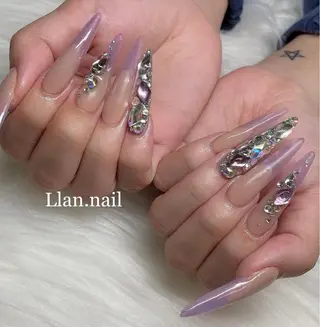 ネイル Lian nailのネイルデザイン