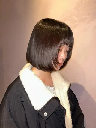 ショート Takigawa Kanoのヘアスタイル