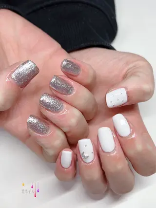 ネイル 君 ネイルのネイルデザイン