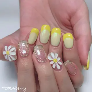 ネイル ネイリスト なつみのネイルデザイン