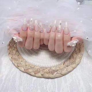 ネイル uu ネイルサロン関内🌼のネイルデザイン