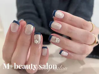 ネイル M+  Beauty Salonのネイルデザイン
