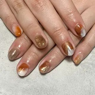 ネイル FIORITURA aiのネイルデザイン