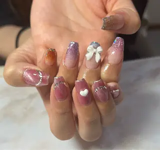 ネイル Maison Mielのネイルデザイン