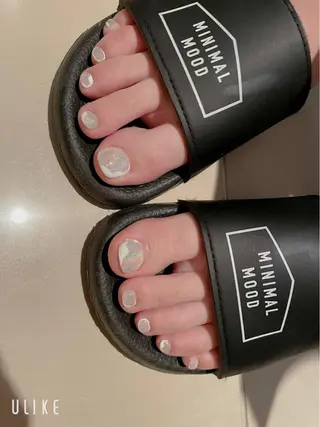 ネイル aura .のネイルデザイン