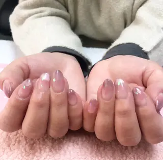 ネイル ＧＬAD グラットのネイルデザイン