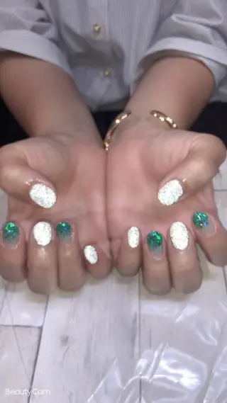 ネイル ✨アン ミユ✨のネイルデザイン