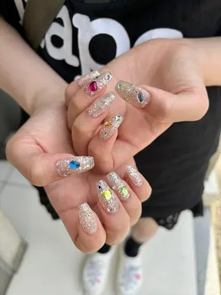 ネイル nail salon Soiréeのネイルデザイン