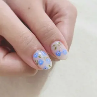 ネイル usagi nailのネイルデザイン